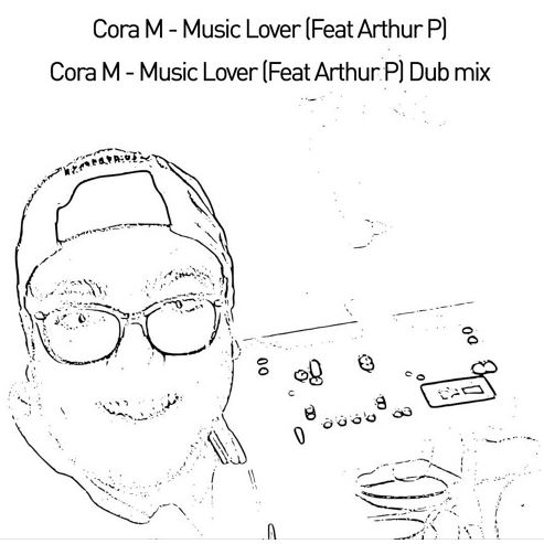 CORA M - Music Lover