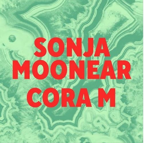 Cora M warm up for Sonja Moonear